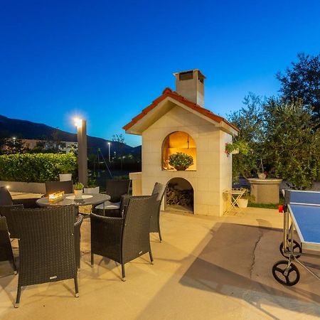 Villa Maris Dugopolje Exteriér fotografie