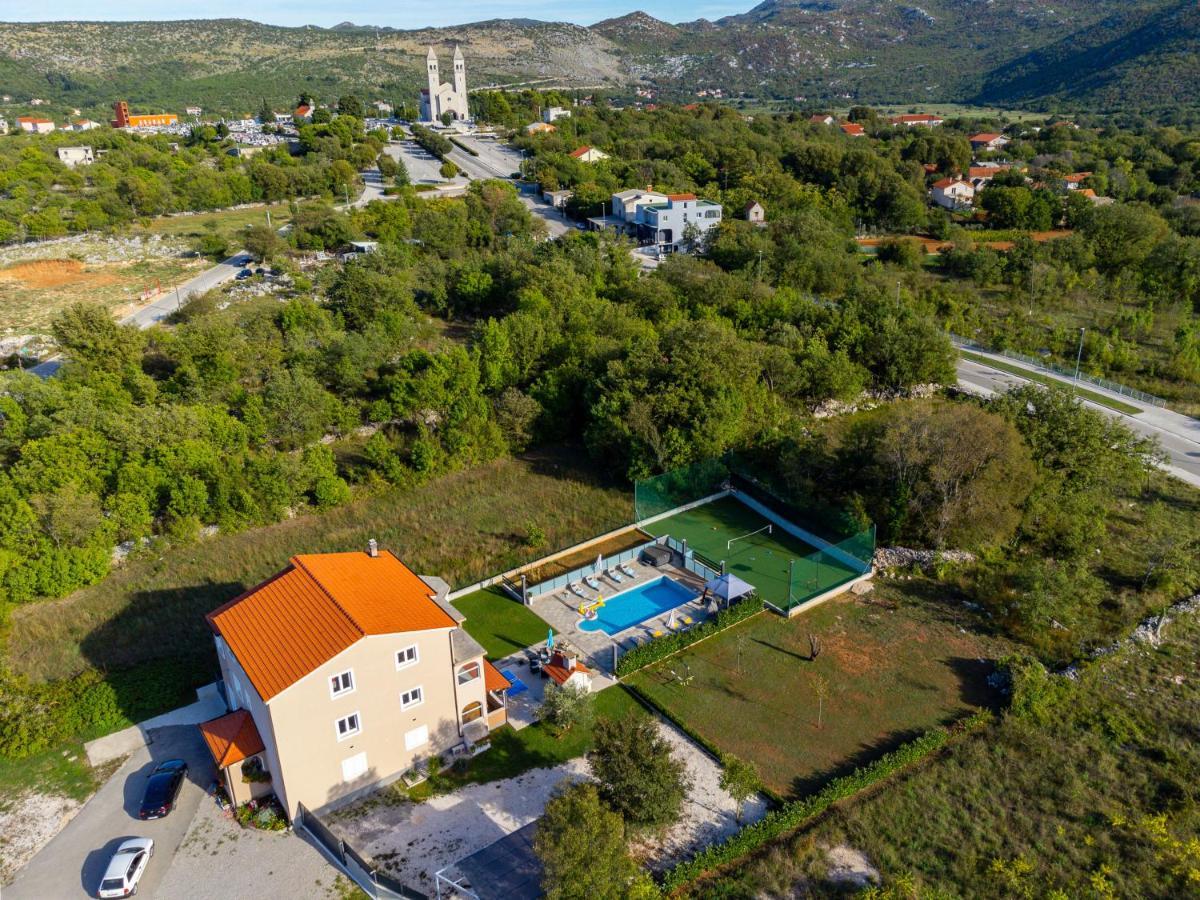 Villa Maris Dugopolje Exteriér fotografie