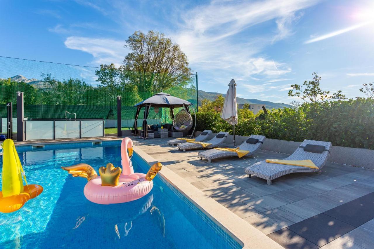 Villa Maris Dugopolje Exteriér fotografie