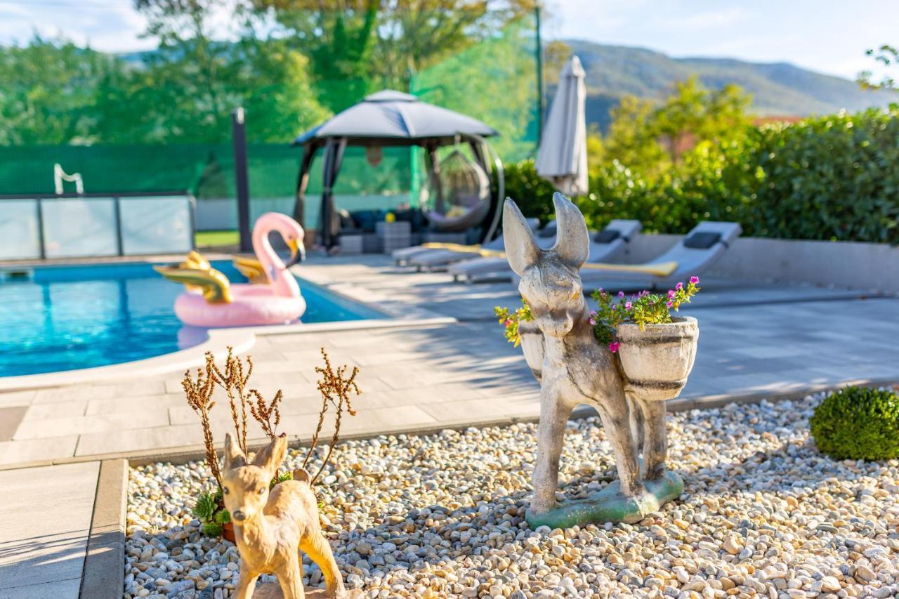 Villa Maris Dugopolje Exteriér fotografie