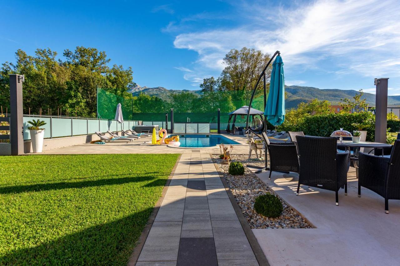 Villa Maris Dugopolje Exteriér fotografie