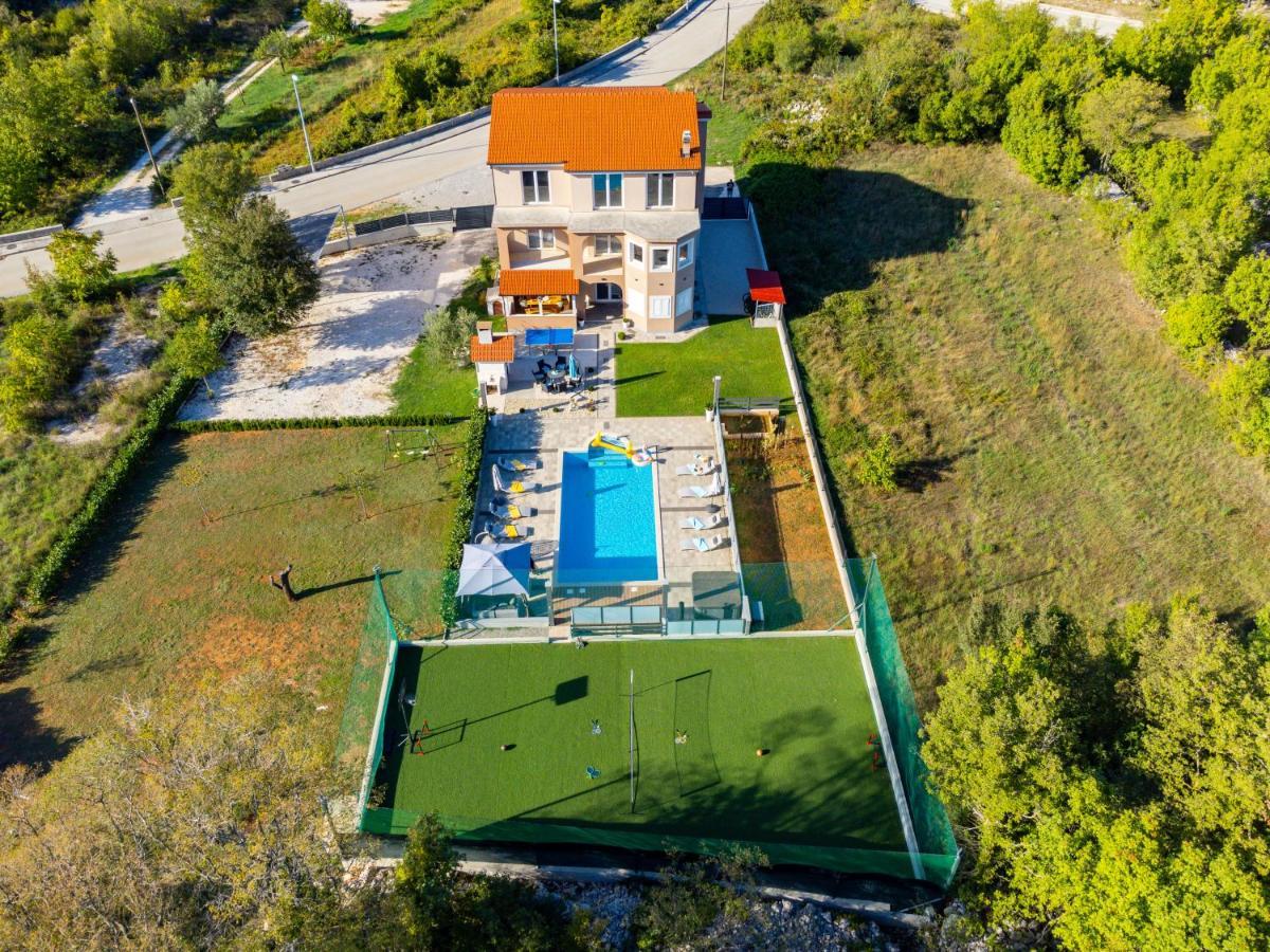 Villa Maris Dugopolje Exteriér fotografie