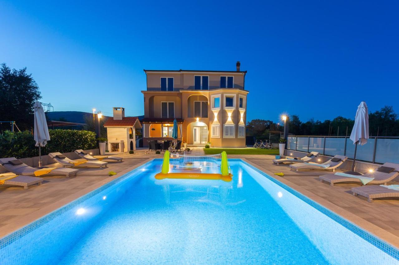 Villa Maris Dugopolje Exteriér fotografie