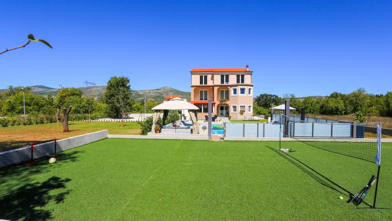Villa Maris Dugopolje Exteriér fotografie