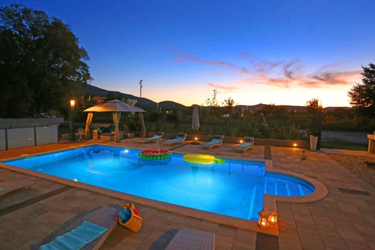 Villa Maris Dugopolje Exteriér fotografie